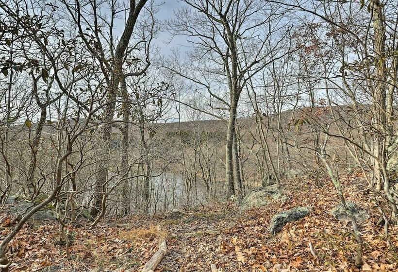 Garrison Home, 11 Mi To Bear Mountain!