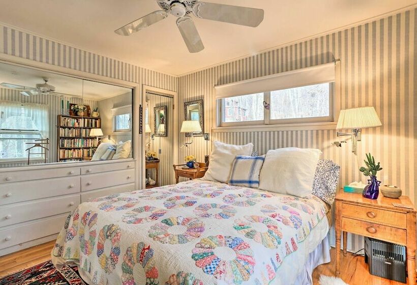 Garrison Home, 11 Mi To Bear Mountain!