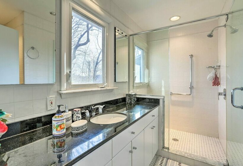 Garrison Home, 11 Mi To Bear Mountain!