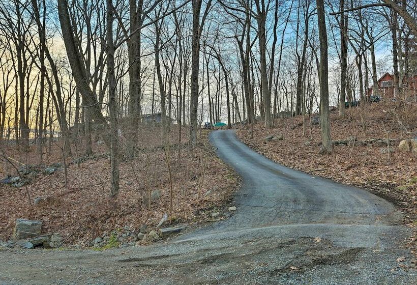 Garrison Home, 11 Mi To Bear Mountain!