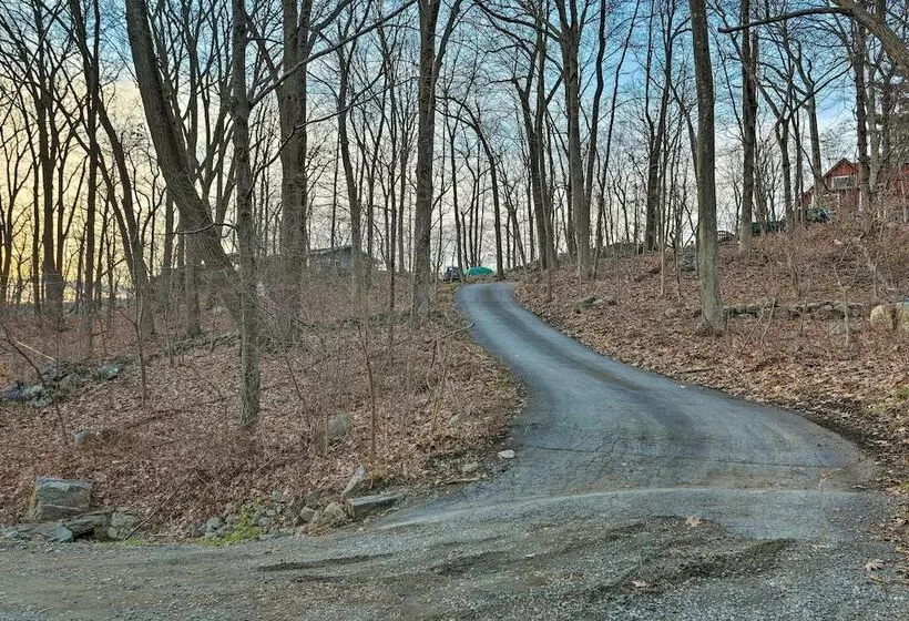 Garrison Home, 11 Mi To Bear Mountain!