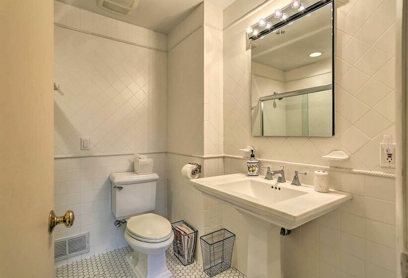 Garrison Home, 11 Mi To Bear Mountain!