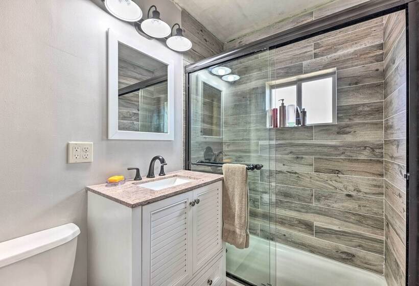 Fisher Springs Home, 12 Mi To Anthony Lake!