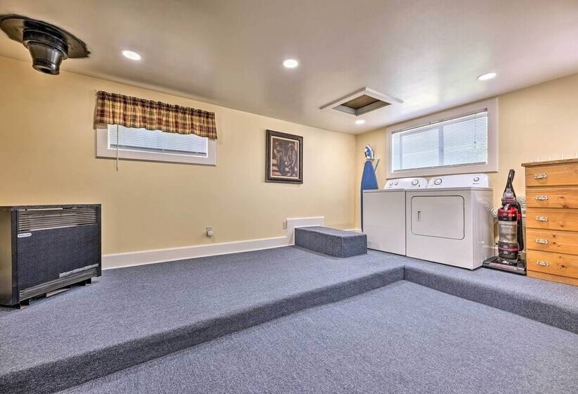 Fisher Springs Home, 12 Mi To Anthony Lake!