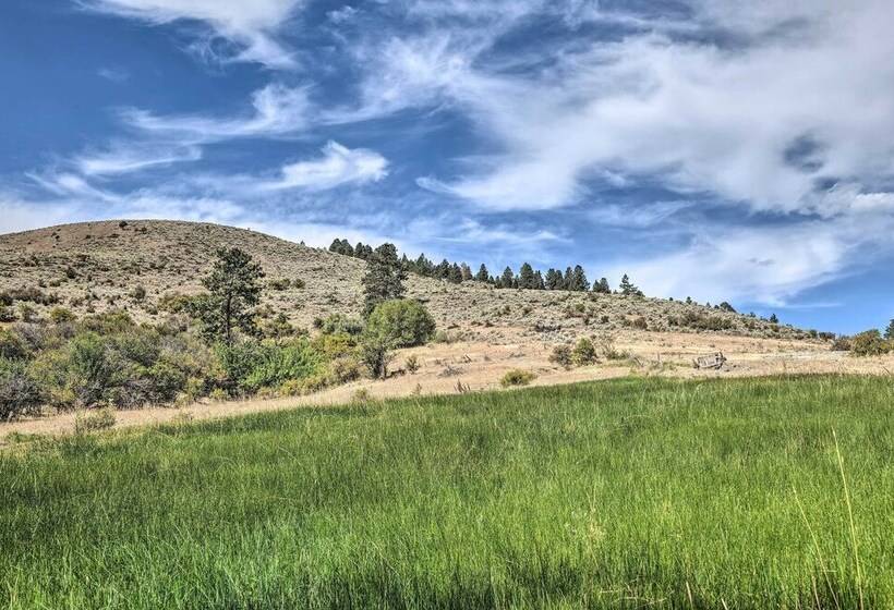 Fisher Springs Home, 12 Mi To Anthony Lake!