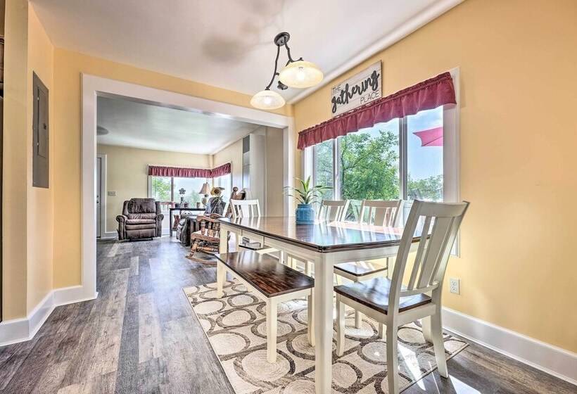 Fisher Springs Home, 12 Mi To Anthony Lake!