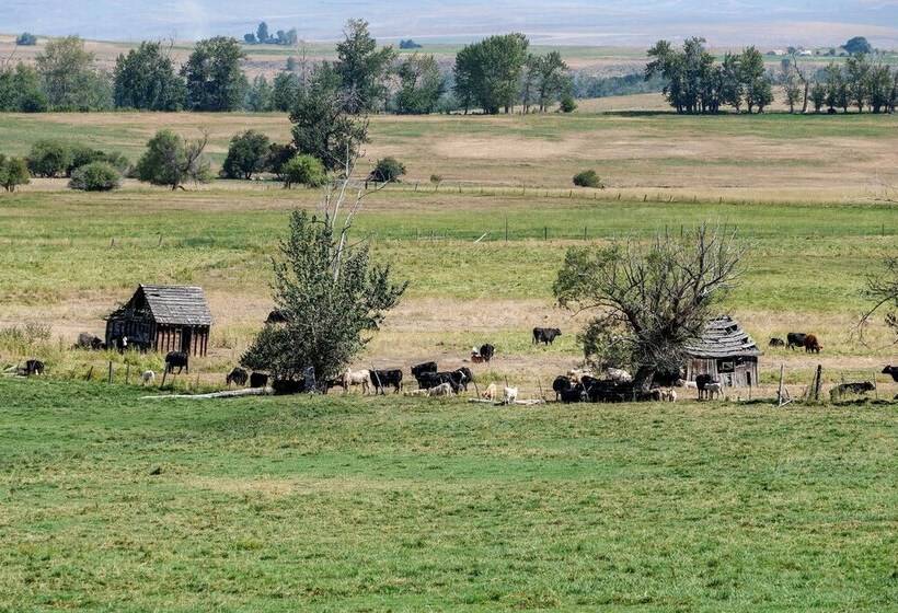 Fisher Springs Home, 12 Mi To Anthony Lake!