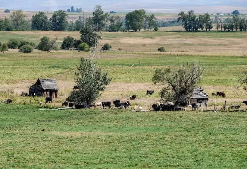 Fisher Springs Home, 12 Mi To Anthony Lake!