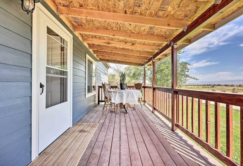 Fisher Springs Home, 12 Mi To Anthony Lake!