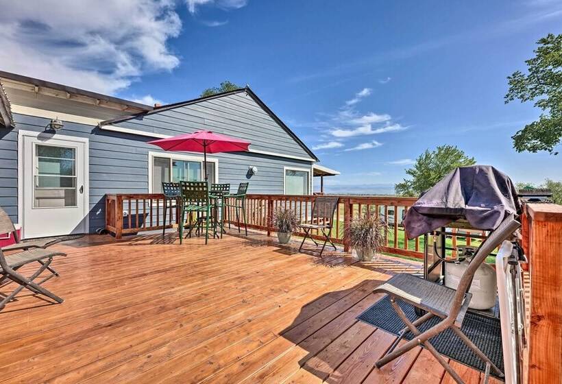 Fisher Springs Home, 12 Mi To Anthony Lake!