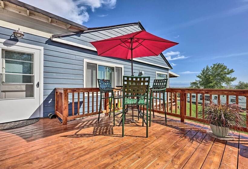 Fisher Springs Home, 12 Mi To Anthony Lake!