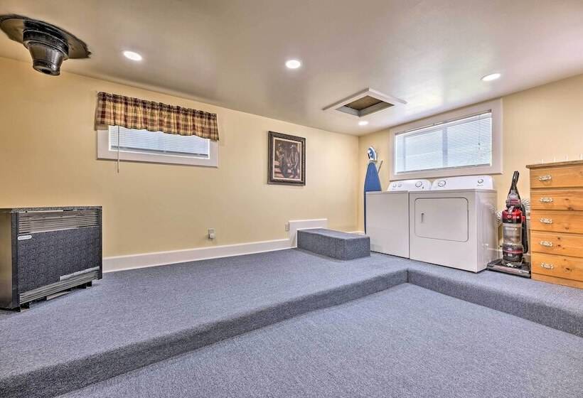 Fisher Springs Home, 12 Mi To Anthony Lake!