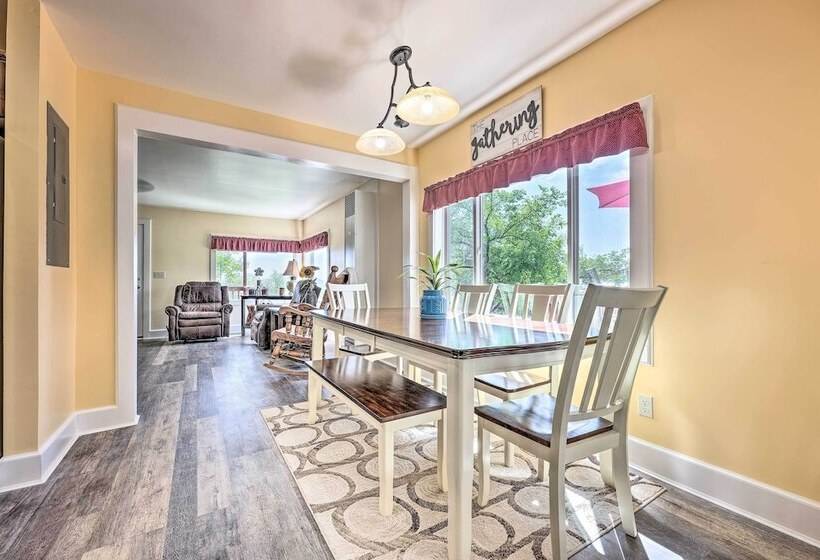 Fisher Springs Home, 12 Mi To Anthony Lake!