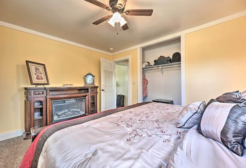 Fisher Springs Home, 12 Mi To Anthony Lake!