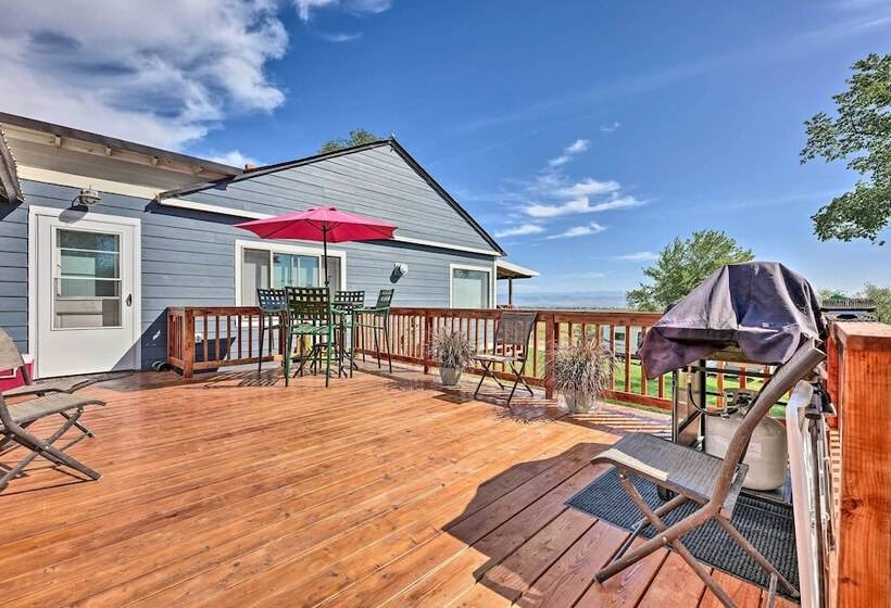 Fisher Springs Home, 12 Mi To Anthony Lake!