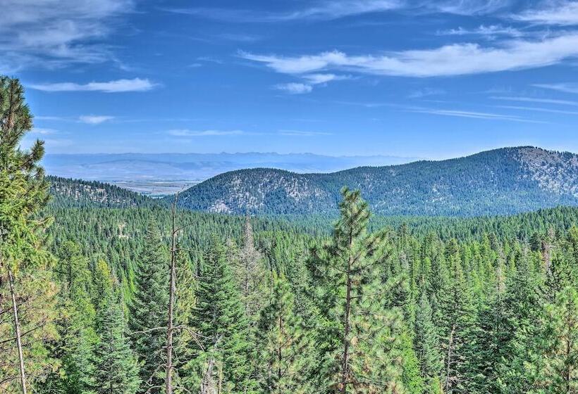 Fisher Springs Home, 12 Mi To Anthony Lake!