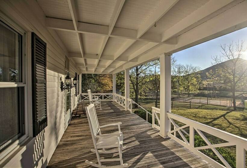 Historic Countryside Escape  Relax, Hike, & Fish!