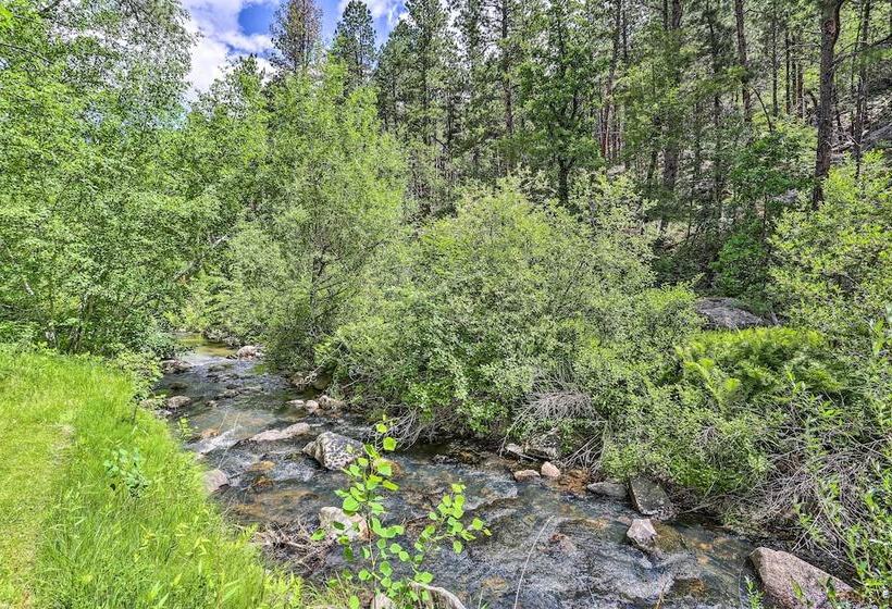 Historic Keystone Cabin Near Mount Rushmore!