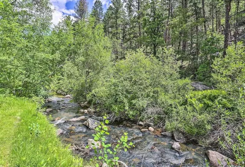 Historic Keystone Cabin Near Mount Rushmore!