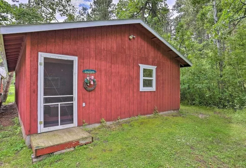 Historic Keystone Cabin Near Mount Rushmore!