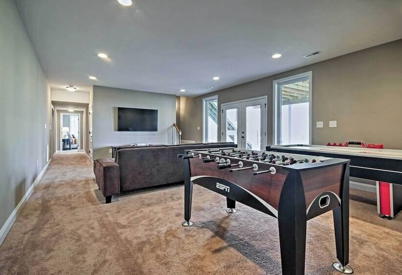 Lake Anna Home W/ Dock & Private Shoreline!