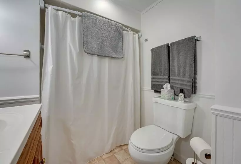 Lakefront Michigan Cottage   Deck, Grill & Kayaks!