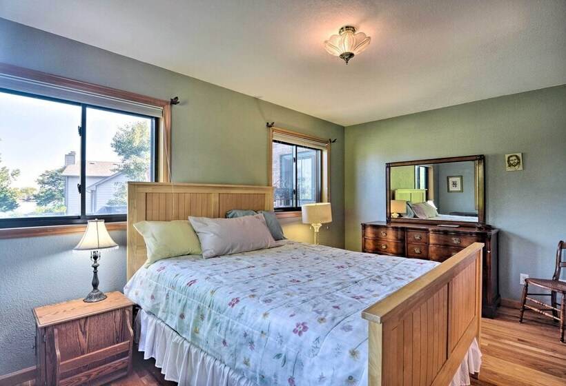 Loveland Guest House W/ Balcony By Boyd Lake