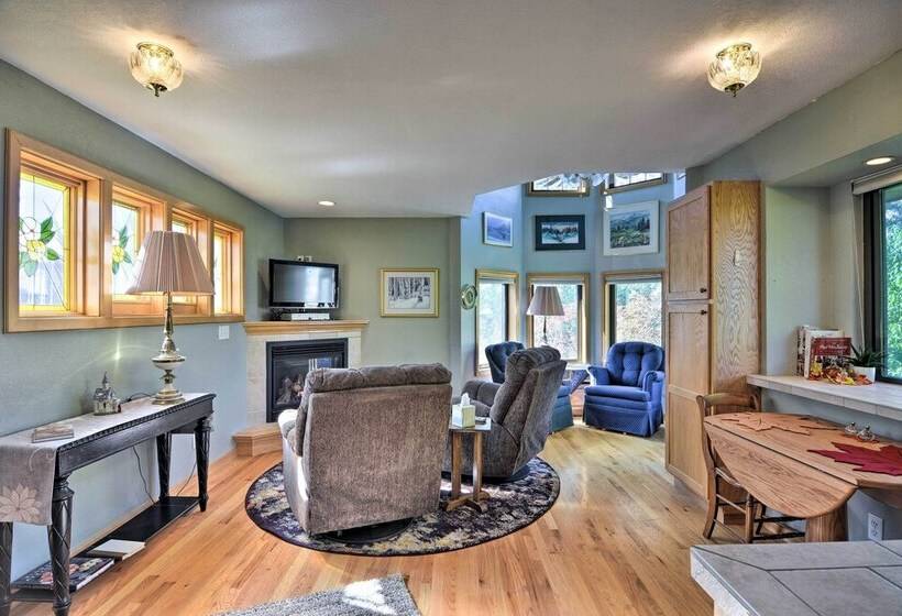 Loveland Guest House W/ Balcony By Boyd Lake