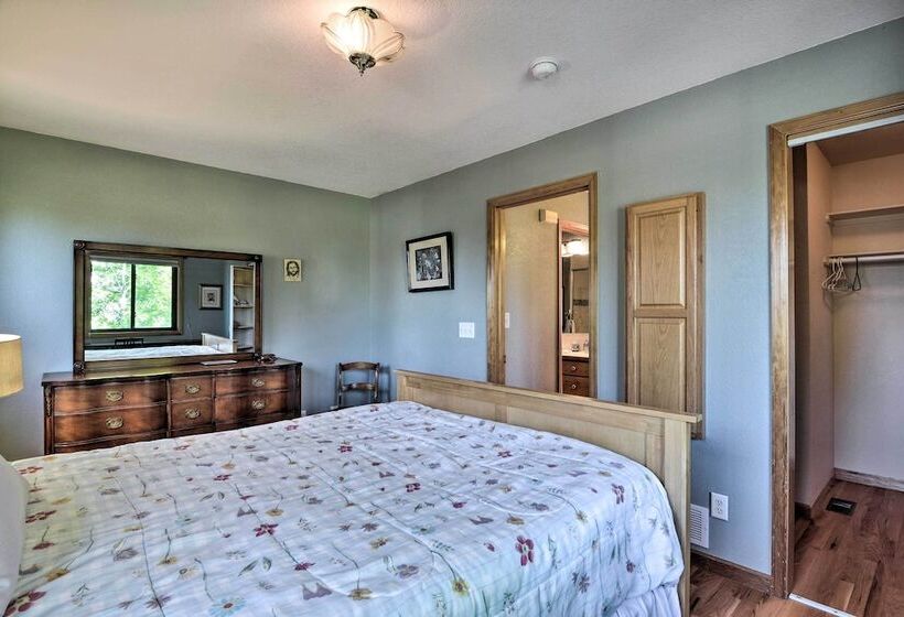 Loveland Guest House W/ Balcony By Boyd Lake