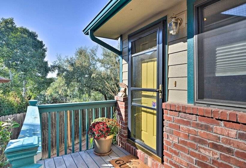 Loveland Guest House W/ Balcony By Boyd Lake