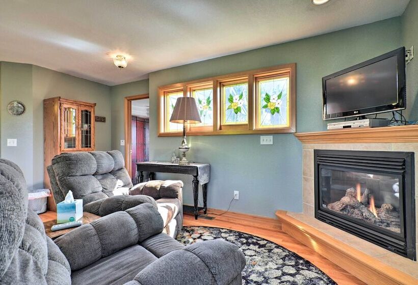 Loveland Guest House W/ Balcony By Boyd Lake