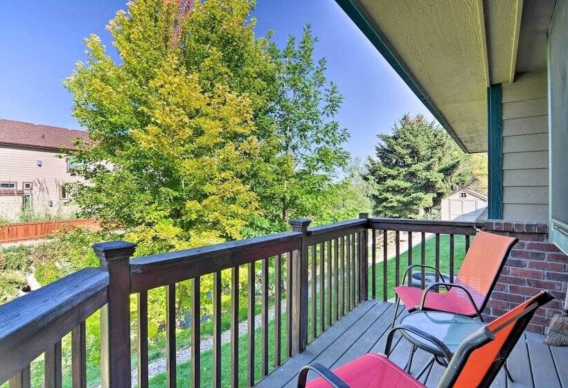 Loveland Guest House W/ Balcony By Boyd Lake