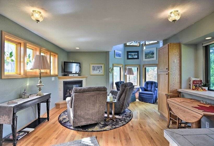 Loveland Guest House W/ Balcony By Boyd Lake