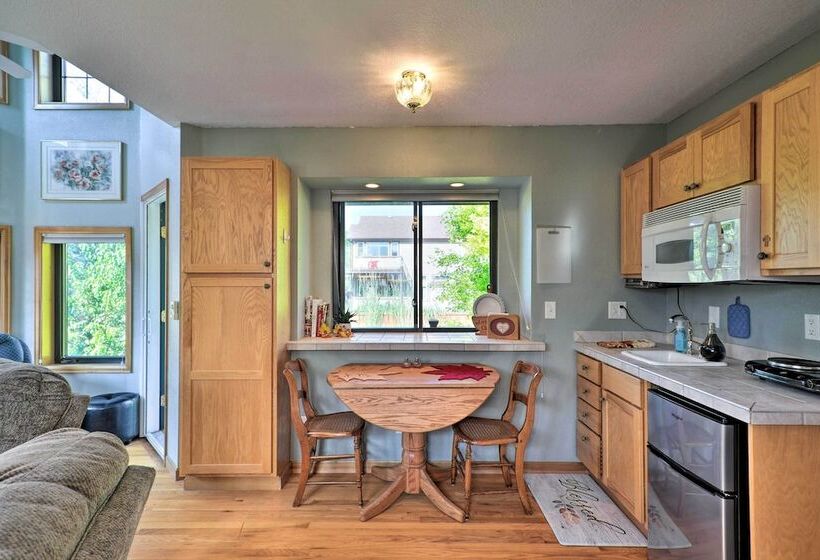 Loveland Guest House W/ Balcony By Boyd Lake