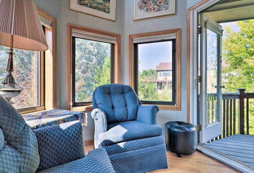 Loveland Guest House W/ Balcony By Boyd Lake