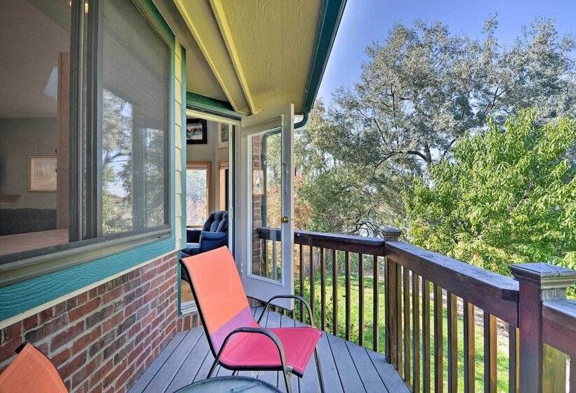 Loveland Guest House W/ Balcony By Boyd Lake