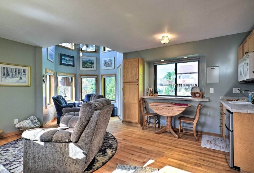 Loveland Guest House W/ Balcony By Boyd Lake