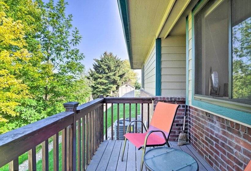 Loveland Guest House W/ Balcony By Boyd Lake