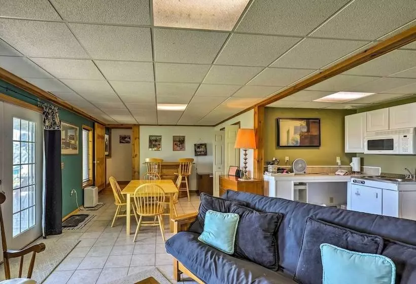 Lovely Finger Lakes Retreat W/ Deck & Lake Views!