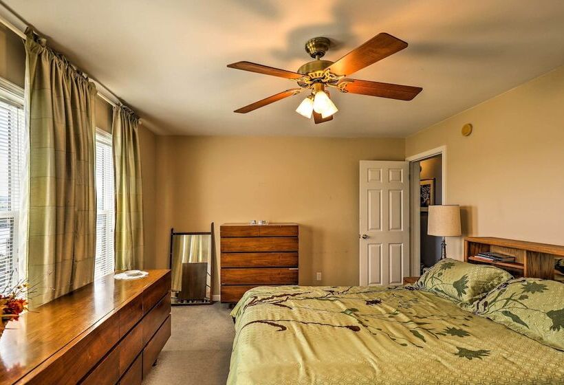 Lovely Finger Lakes Retreat W/ Deck & Lake Views!