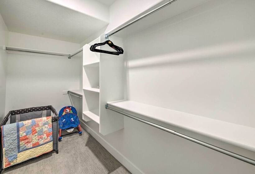 Modern Group Friendly Home, 15 Mi To Downtown Slc!