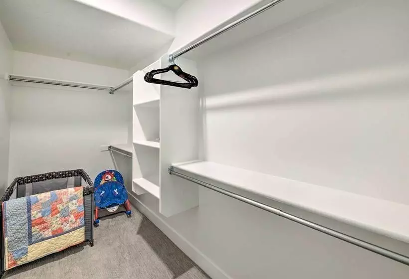Modern Group Friendly Home, 15 Mi To Downtown Slc!