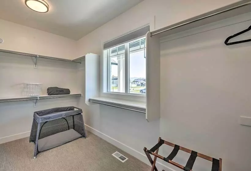 Modern Group Friendly Home, 15 Mi To Downtown Slc!