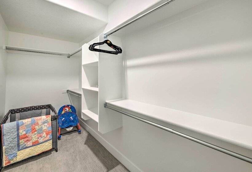 Modern Group Friendly Home, 15 Mi To Downtown Slc!