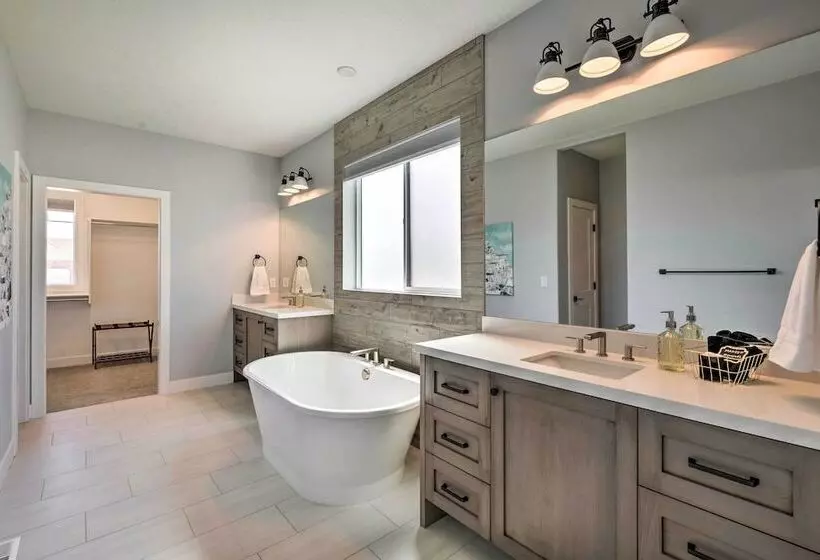 Modern Group Friendly Home, 15 Mi To Downtown Slc!
