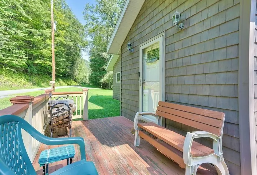 Pet Friendly Hancock Home On The Delaware River!