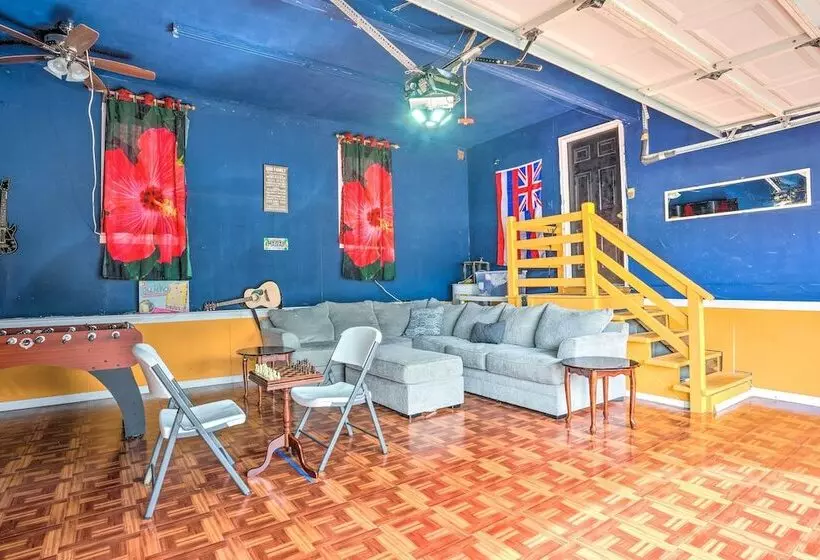 Richmond Area Home W/ Game Room & Patio!