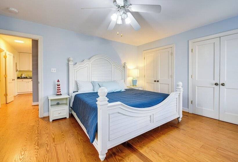 Potomac Waterfront Retreat W/ Dock & Kayaks