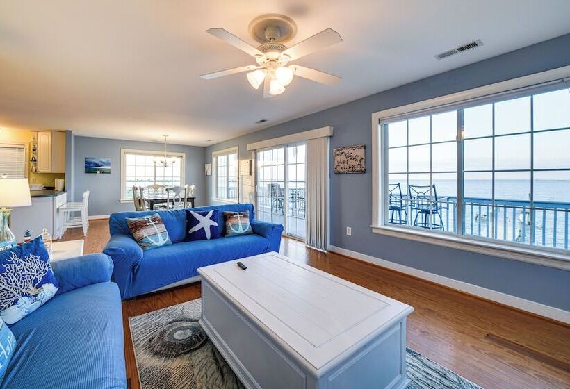 Potomac Waterfront Retreat W/ Dock & Kayaks