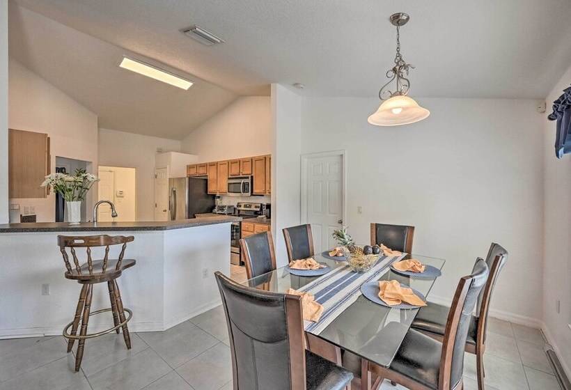 Ranch Style Lehigh Acres House With Big Backyard!